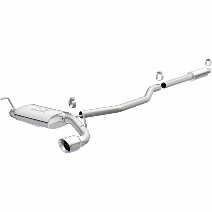MagnaFlow MagnaFlow Street Series Performance Exhaust Systems 19324 Autofit