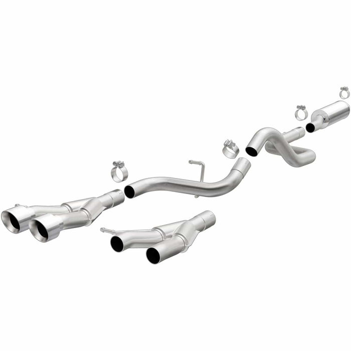 MagnaFlow MagnaFlow Street Series Performance Exhaust Systems 19325 Autofit