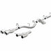 MagnaFlow MagnaFlow Street Series Performance Exhaust Systems 19325 Autofit