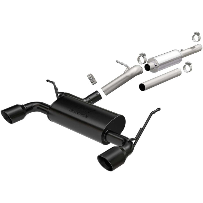 MagnaFlow MagnaFlow Street Series Performance Exhaust Systems 19327 Autofit