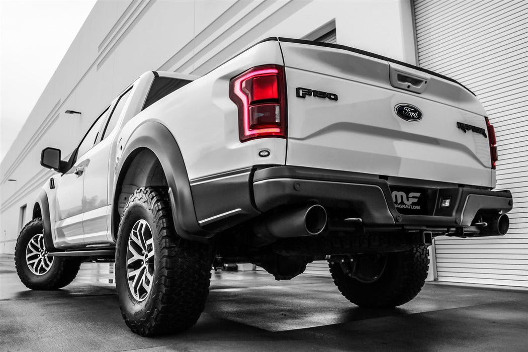 MagnaFlow MagnaFlow Street Series Performance Exhaust Systems 19346 Autofit