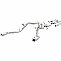 MagnaFlow MagnaFlow Street Series Performance Exhaust Systems 19346 Autofit