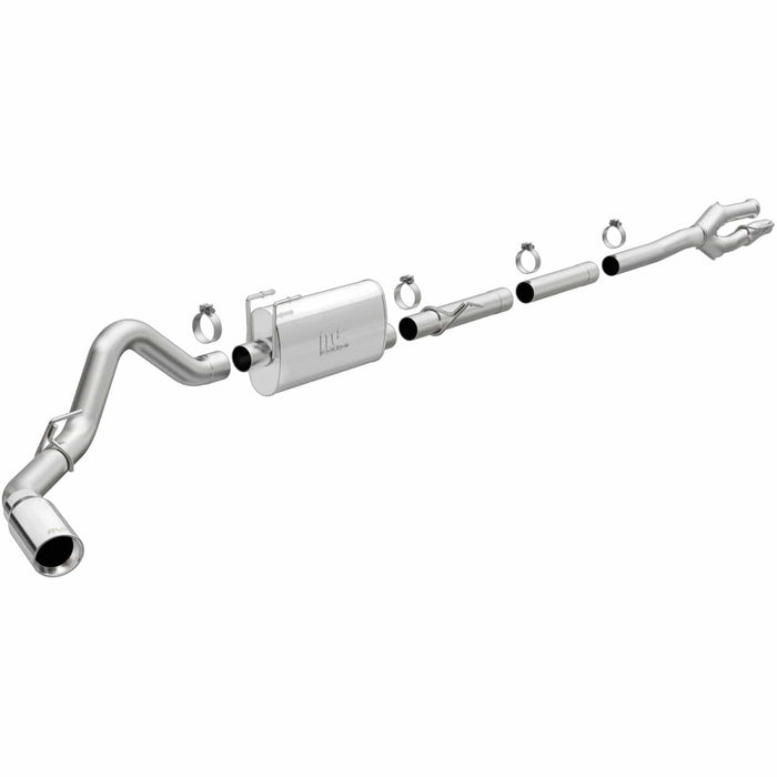 MagnaFlow MagnaFlow Street Series Performance Exhaust Systems 19351 Autofit