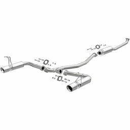 MagnaFlow MagnaFlow Street Series Performance Exhaust Systems 19365 Autofit