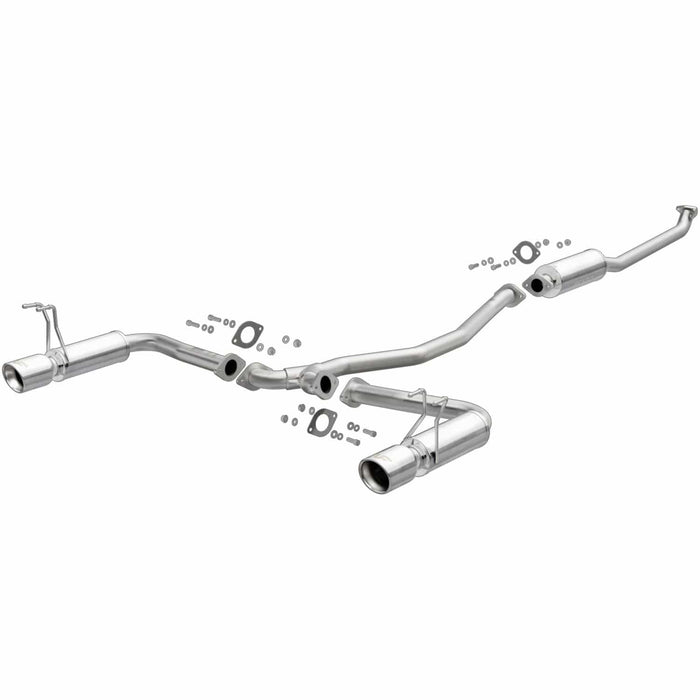 MagnaFlow MagnaFlow Street Series Performance Exhaust Systems 19365 Autofit