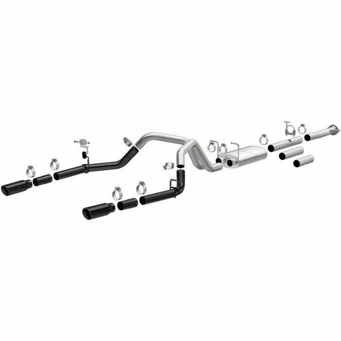 MagnaFlow MagnaFlow Street Series Performance Exhaust Systems 19377 Autofit