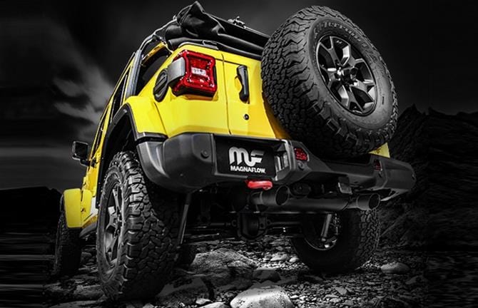 MagnaFlow MagnaFlow Street Series Performance Exhaust Systems 19388 Autofit