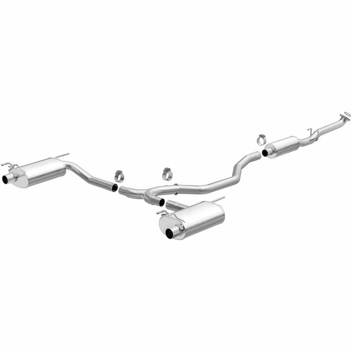 MagnaFlow MagnaFlow Street Series Performance Exhaust Systems 19393 Autofit