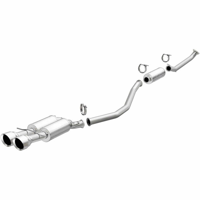 MagnaFlow MagnaFlow Street Series Performance Exhaust Systems 19394 Autofit
