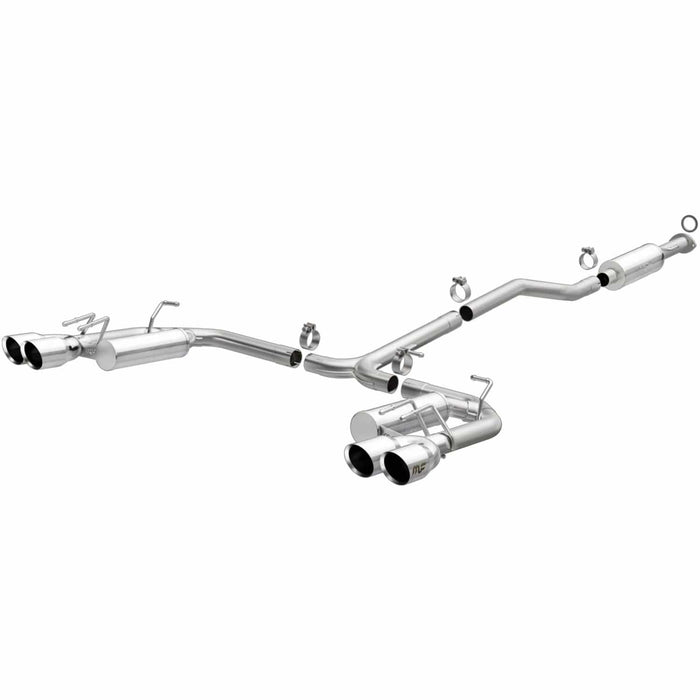 MagnaFlow MagnaFlow Street Series Performance Exhaust Systems 19411 Autofit