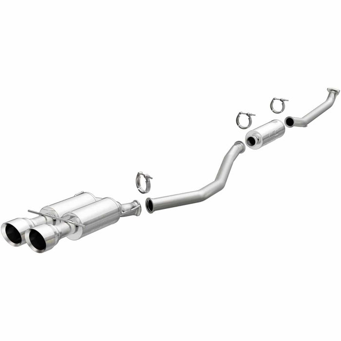 MagnaFlow MagnaFlow Street Series Performance Exhaust Systems 19420 Autofit