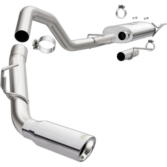 MagnaFlow MagnaFlow Street Series Performance Exhaust Systems 19424 Autofit