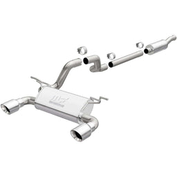 MagnaFlow MagnaFlow Street Series Performance Exhaust Systems 19438 Autofit