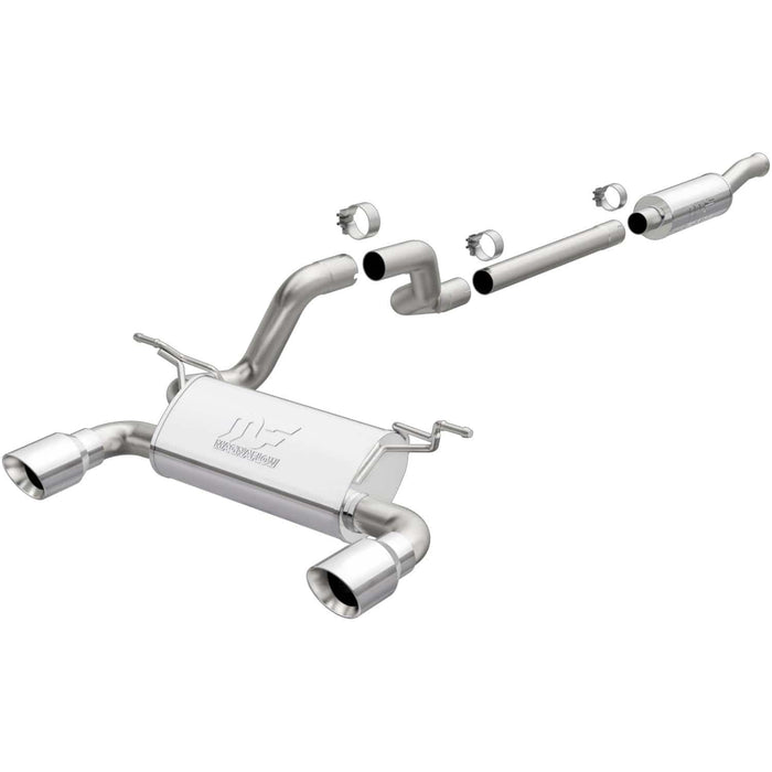 MagnaFlow MagnaFlow Street Series Performance Exhaust Systems 19438 Autofit
