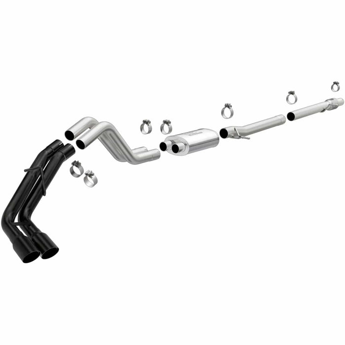 MagnaFlow MagnaFlow Street Series Performance Exhaust Systems 19454 Autofit
