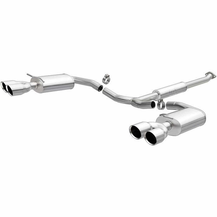 MagnaFlow MagnaFlow Street Series Performance Exhaust Systems 19457 Autofit