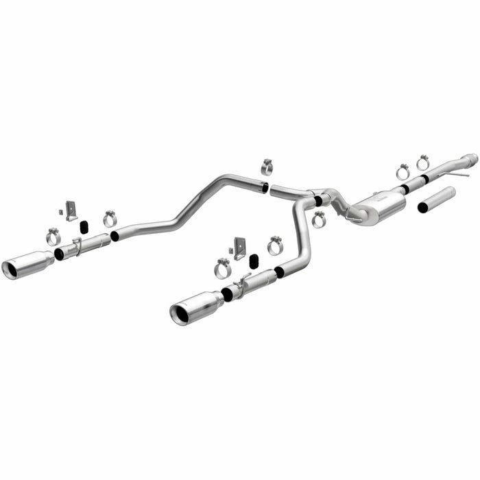 MagnaFlow MagnaFlow Street Series Performance Exhaust Systems 19471 Autofit