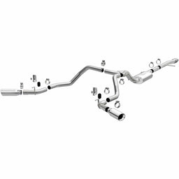 MagnaFlow MagnaFlow Street Series Performance Exhaust Systems 19473 Autofit