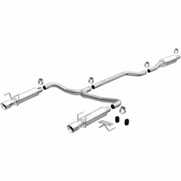 MagnaFlow MagnaFlow Street Series Performance Exhaust Systems 19480 Autofit