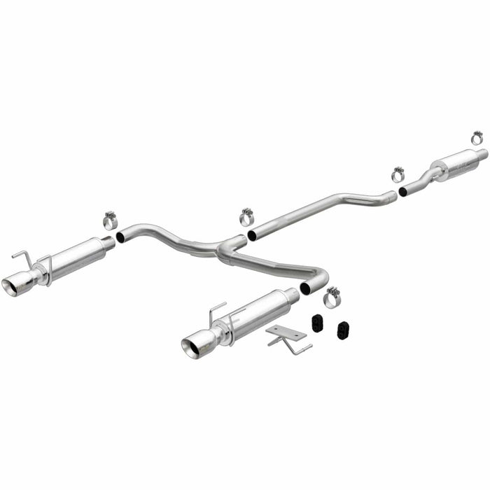 MagnaFlow MagnaFlow Street Series Performance Exhaust Systems 19480 Autofit
