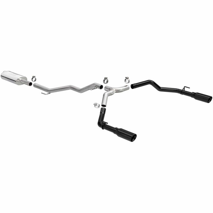 MagnaFlow MagnaFlow Street Series Performance Exhaust Systems 19487 Autofit