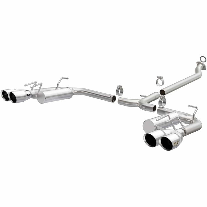 MagnaFlow MagnaFlow Street Series Performance Exhaust Systems 19494 Autofit