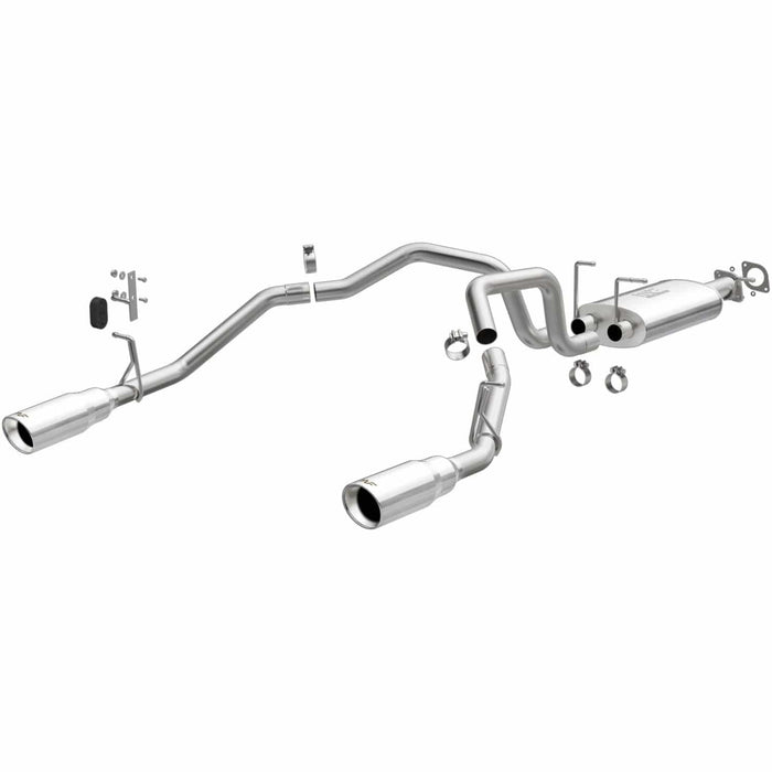 MagnaFlow MagnaFlow Street Series Performance Exhaust Systems 19498 Autofit