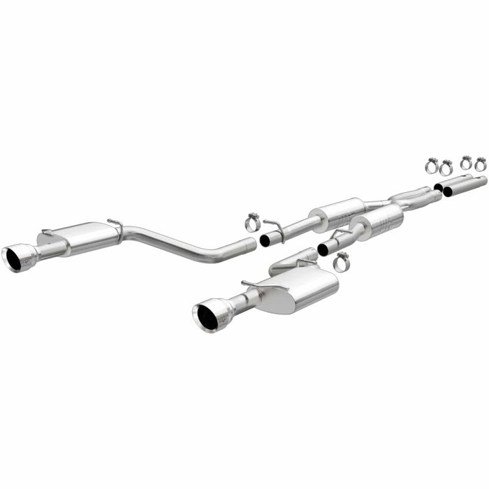 MagnaFlow MagnaFlow Street Series Performance Exhaust Systems 19522 Autofit