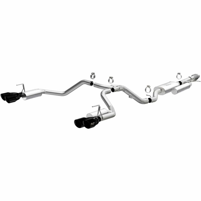 MagnaFlow MagnaFlow Street Series Performance Exhaust Systems 19541 Autofit