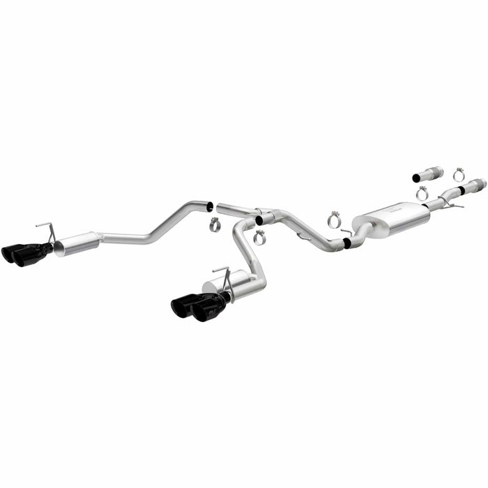 MagnaFlow MagnaFlow Street Series Performance Exhaust Systems 19543 Autofit
