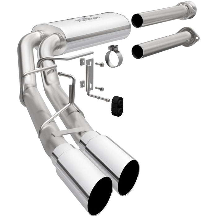 MagnaFlow MagnaFlow Street Series Performance Exhaust Systems 19563 Autofit