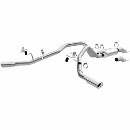 MagnaFlow MagnaFlow Street Series Performance Exhaust Systems 19564 Autofit