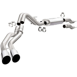 MagnaFlow MagnaFlow Street Series Performance Exhaust Systems 19565 Autofit