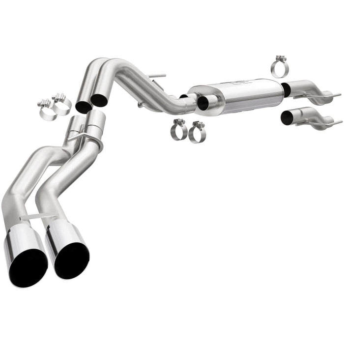MagnaFlow MagnaFlow Street Series Performance Exhaust Systems 19565 Autofit