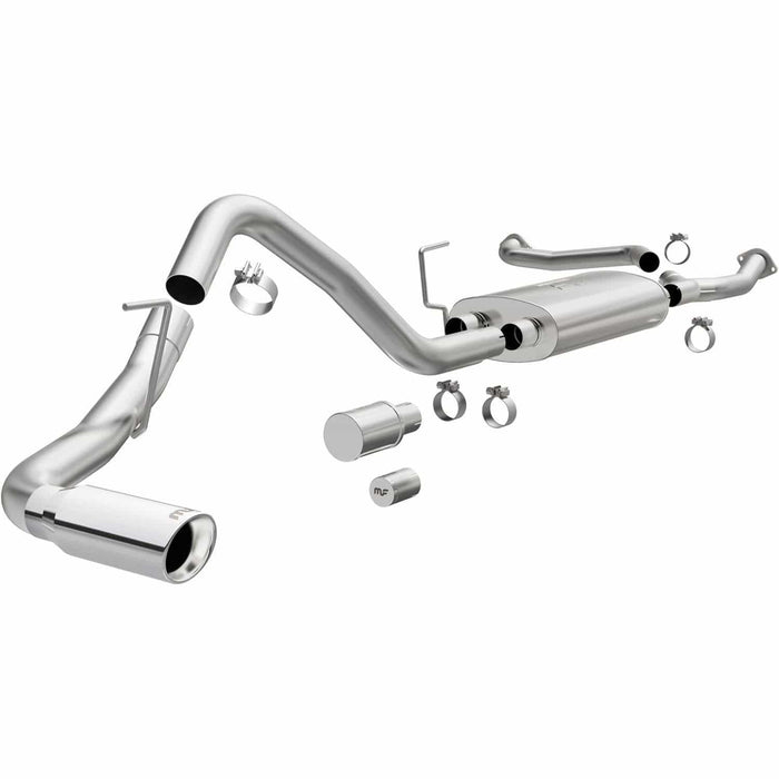 MagnaFlow MagnaFlow Street Series Performance Exhaust Systems 19574 Autofit