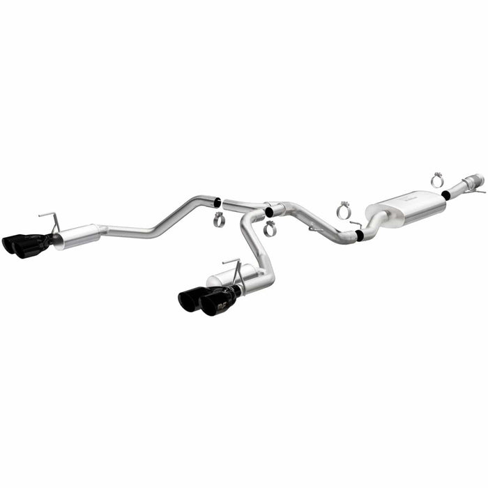 MagnaFlow MagnaFlow Street Series Performance Exhaust Systems 19580 Autofit
