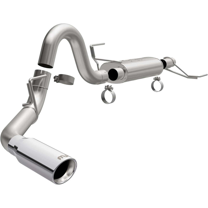 MagnaFlow MagnaFlow Street Series Performance Exhaust Systems 19590 Autofit