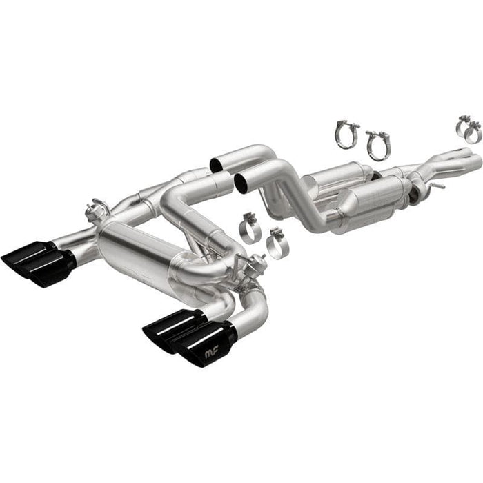 MagnaFlow MagnaFlow Street Series Performance Exhaust Systems 19598 Autofit
