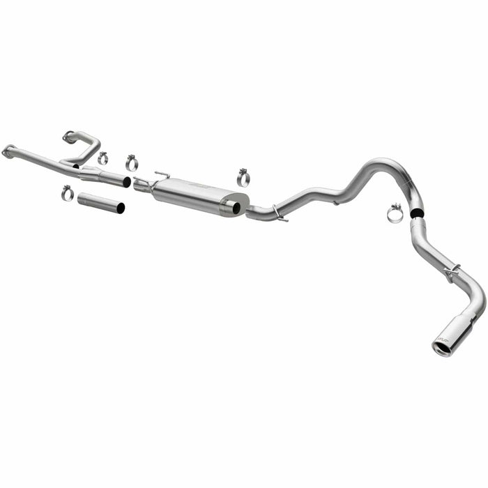 MagnaFlow MagnaFlow Street Series Performance Exhaust Systems 19601 Autofit