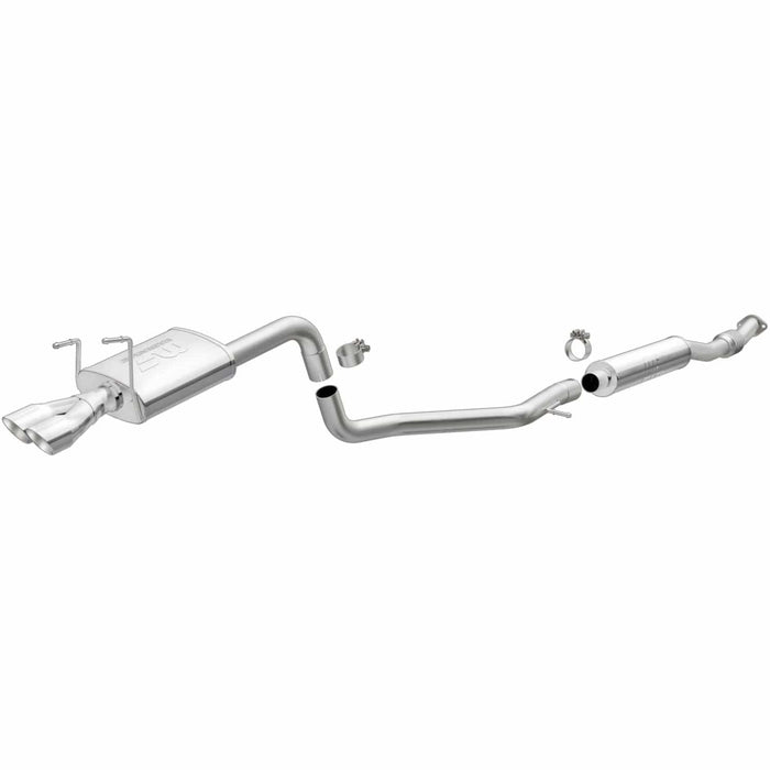 MagnaFlow MagnaFlow Touring Series Performance Exhaust Systems 15088 Autofit
