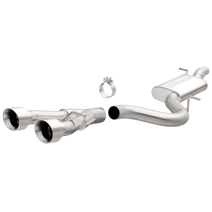 MagnaFlow MagnaFlow Touring Series Performance Exhaust Systems 15156 Autofit