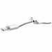 MagnaFlow MagnaFlow Touring Series Performance Exhaust Systems 15158 Autofit