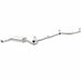 MagnaFlow MagnaFlow Touring Series Performance Exhaust Systems 15235 Autofit