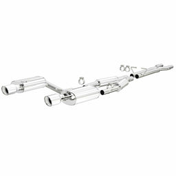 MagnaFlow MagnaFlow Touring Series Performance Exhaust Systems 15326 Autofit