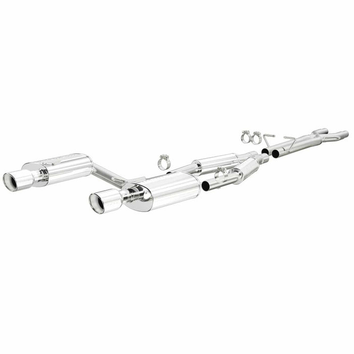 MagnaFlow MagnaFlow Touring Series Performance Exhaust Systems 15326 Autofit