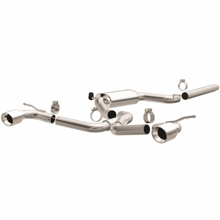 MagnaFlow MagnaFlow Touring Series Performance Exhaust Systems 15357 Autofit