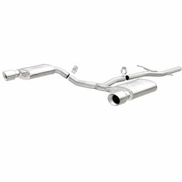 MagnaFlow MagnaFlow Touring Series Performance Exhaust Systems 15369 Autofit