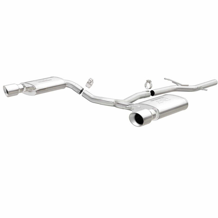 MagnaFlow MagnaFlow Touring Series Performance Exhaust Systems 15369 Autofit