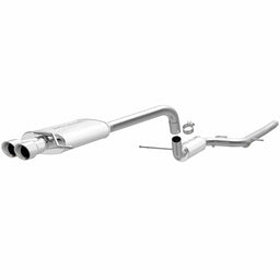 MagnaFlow MagnaFlow Touring Series Performance Exhaust Systems 15486 Autofit