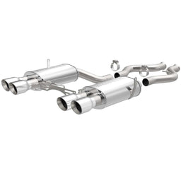 MagnaFlow MagnaFlow Touring Series Performance Exhaust Systems 15544 Autofit